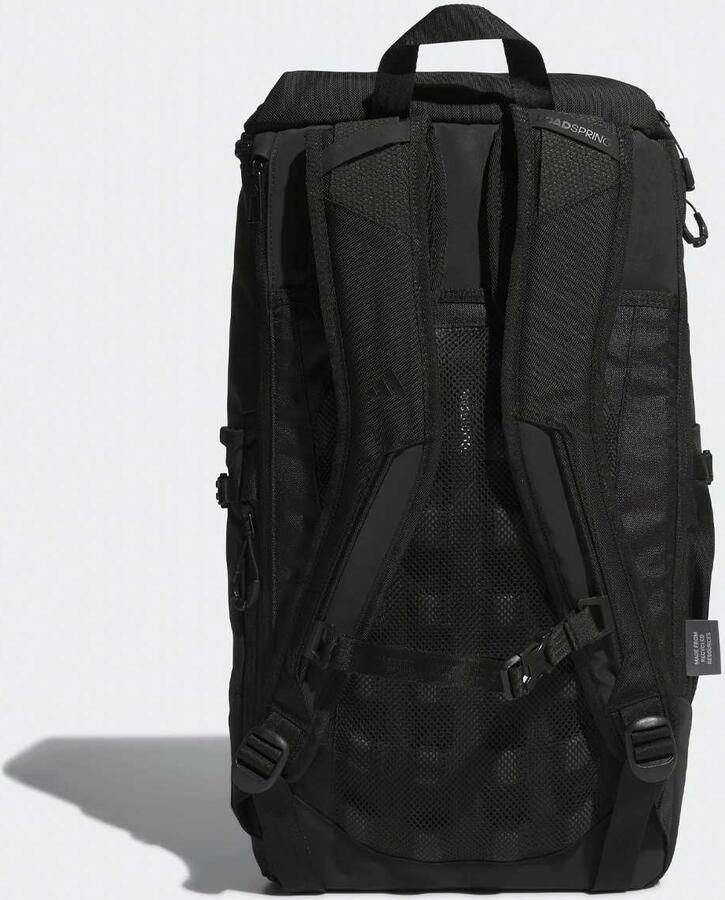 Adidas Originals Rugzak Unisex Rugzakken zwart Maat ONE SIZE Accessoires - Foto 5