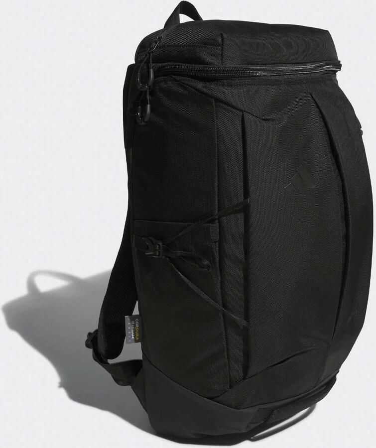 Adidas Originals Rugzak Unisex Rugzakken zwart Maat ONE SIZE Accessoires - Foto 4