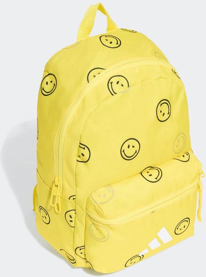 Adidas Originals Smiley Rucksack Unisex Rugzakken geel Maat ONE SIZE Accessoires - Foto 2
