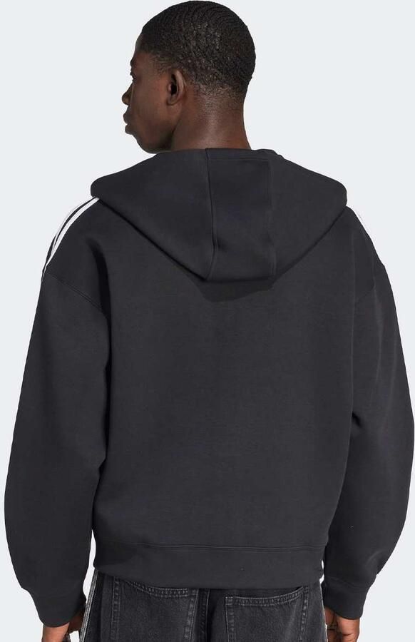 Adidas Originals Spacer Hoodie Men Hoodies & Sweaters zwart Maat XL Kleding - Foto 5