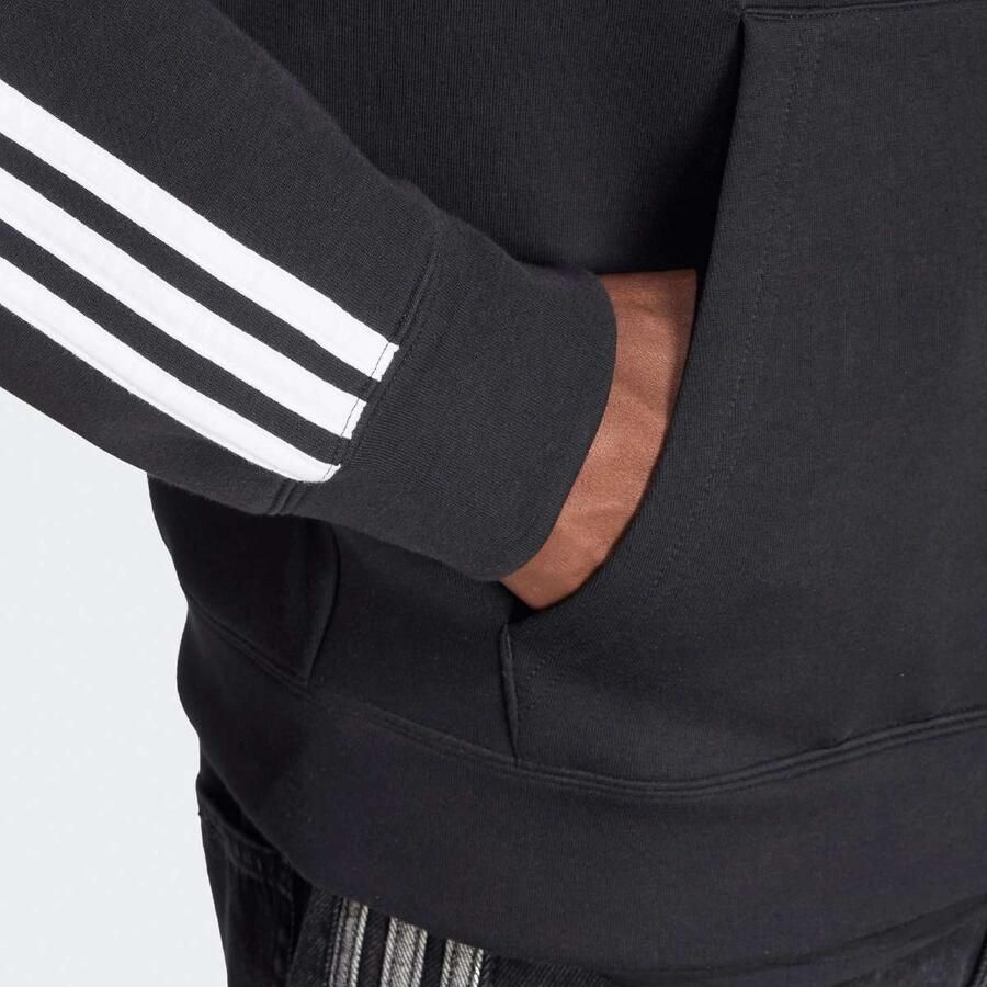 Adidas Originals Spacer Hoodie Men Hoodies & Sweaters zwart Maat XL Kleding - Foto 2