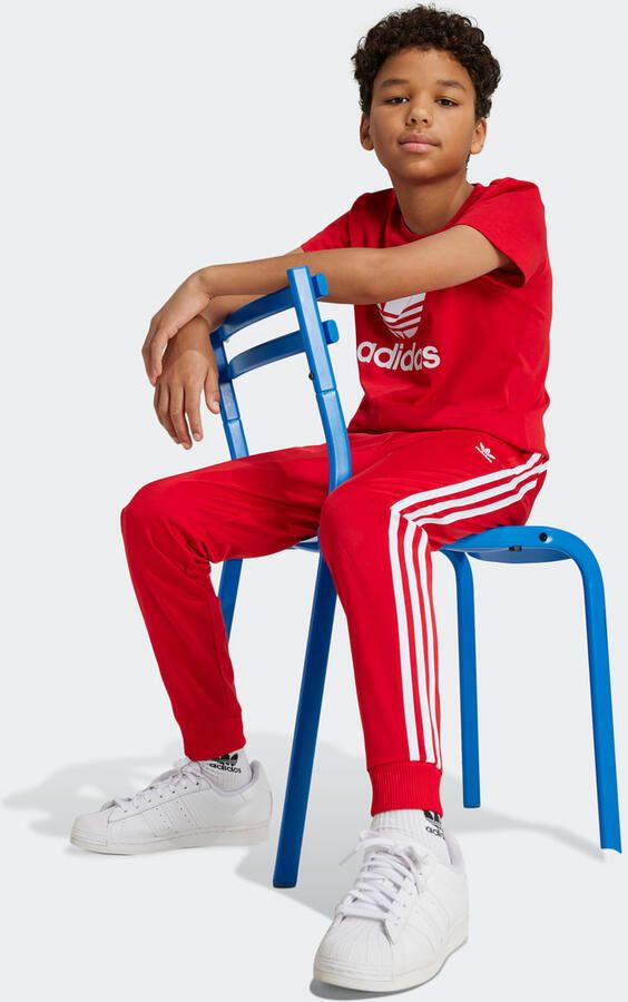 Adidas Originals Sportbroek SST TRACK PANTS Superstar kinder trainingsbroek (1-delig) - Foto 3