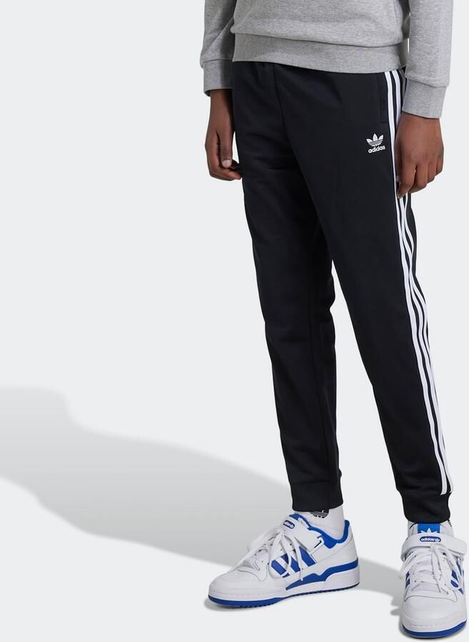Adidas Originals Sportbroek SST TRACK PANTS Superstar kinder trainingsbroek (1-delig) - Foto 4