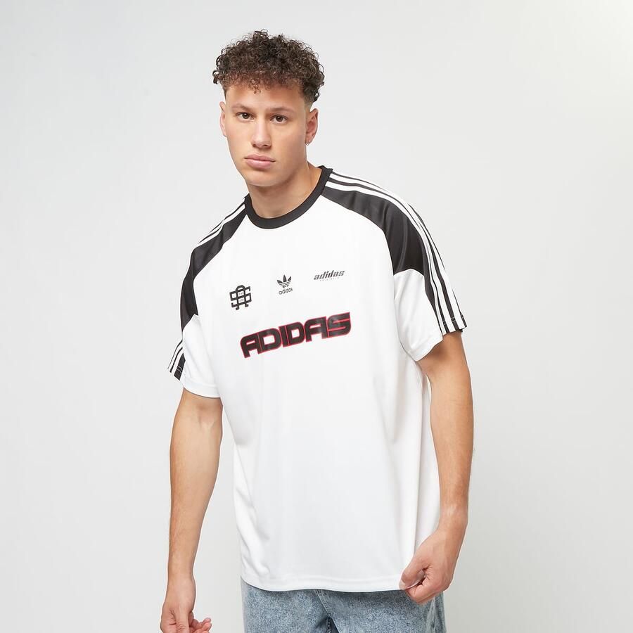 Adidas Originals T-shirt Men Jersey's wit Maat XL Kleding - Foto 3