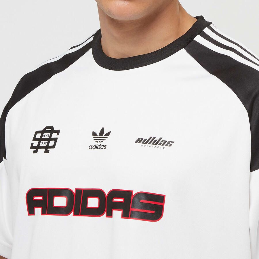 Adidas Originals T-shirt Men Jersey's wit Maat XL Kleding - Foto 2