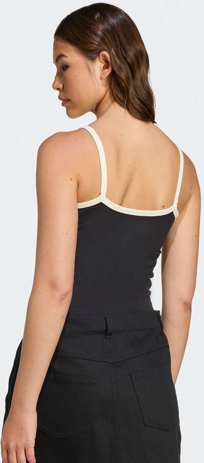 Adidas Originals Tanktop Vlammen Women Tops zwart Maat XS Kleding - Foto 2