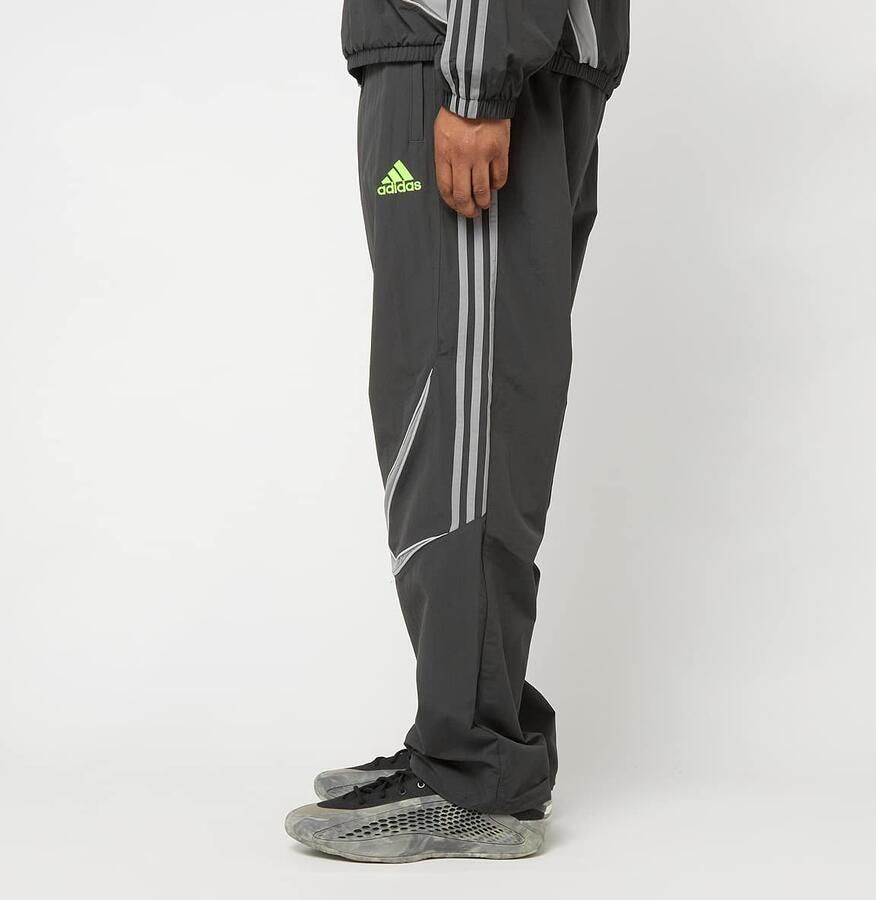 Adidas Originals Teamgeist Trackpants Men Trainingsbroeken grijs Maat XL Kleding - Foto 2