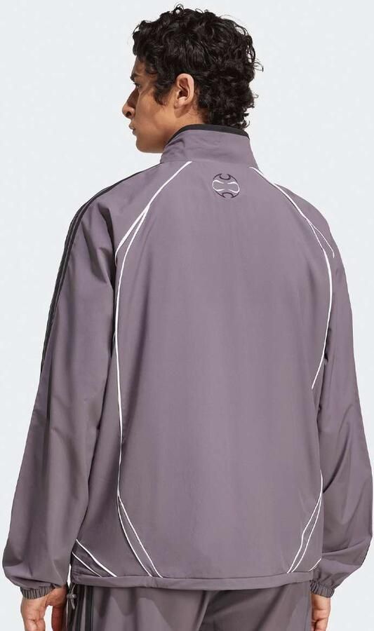 Adidas Originals Teamgeist Tracktop Men Trainingspakken roze Maat XL Kleding - Foto 4