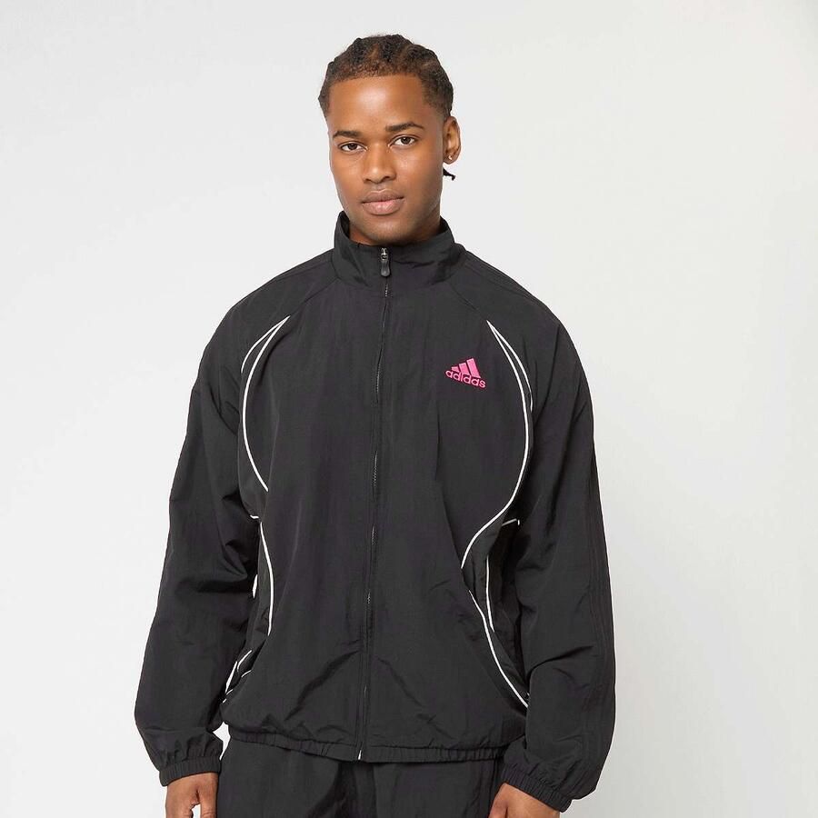 Adidas Originals Teamgeist Tracktop Men Trainingspakken zwart Maat XL Kleding - Foto 3