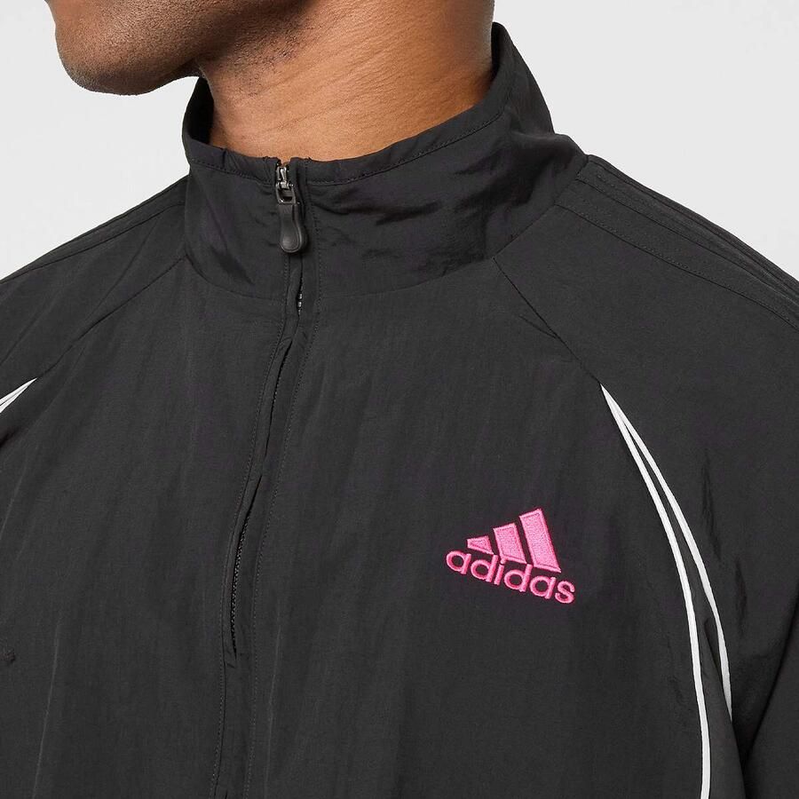 Adidas Originals Teamgeist Tracktop Men Trainingspakken zwart Maat XL Kleding - Foto 2