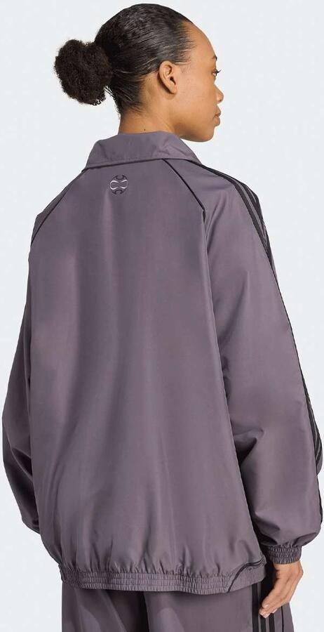 Adidas Originals Teamgeist Tracktop Wo Trainingspakken grijs Maat XS Kleding - Foto 2