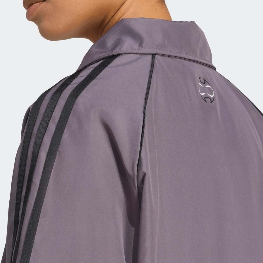 Adidas Originals Teamgeist Tracktop Wo Trainingspakken grijs Maat XS Kleding