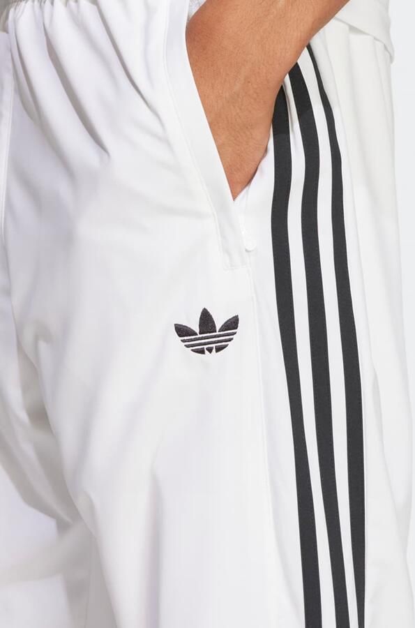 Adidas Originals Teamgeist trainingshose men Trainingsbroeken wit Maat XL Kleding - Foto 2