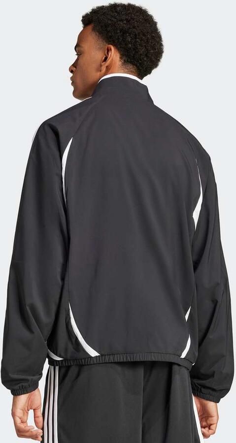 Adidas Originals Teamgeist trainingsjacke Men Trainingspakken zwart Maat XL Kleding - Foto 2