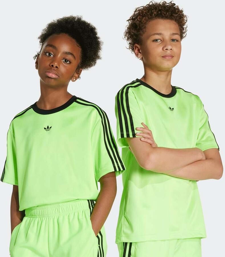 Adidas Originals Tee Unisex T-Shirts groen Kleding - Foto 3