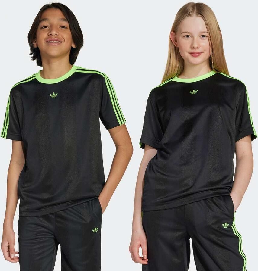 Adidas Originals Tee Unisex T-Shirts zwart Kleding - Foto 4