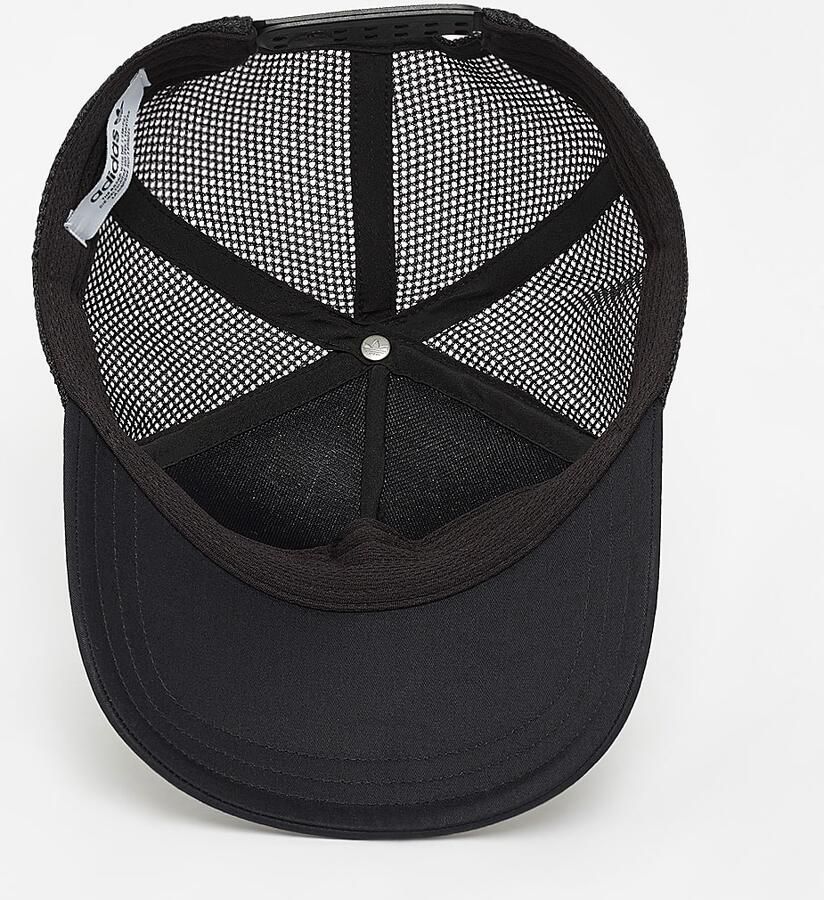 Adidas Originals Tie Dye Trucker Unisex Caps zwart Maat ONE SIZE Accessoires - Foto 1