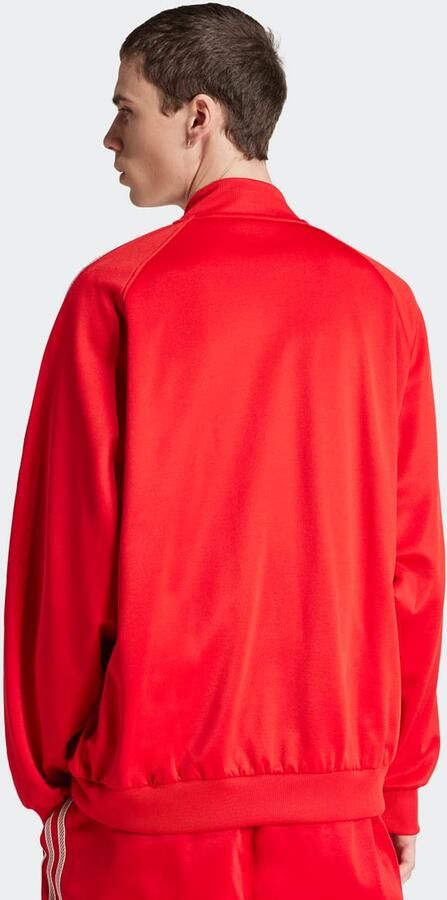 Adidas Originals Trainingsjack Men Trainingspakken rood Maat XL Kleding - Foto 2