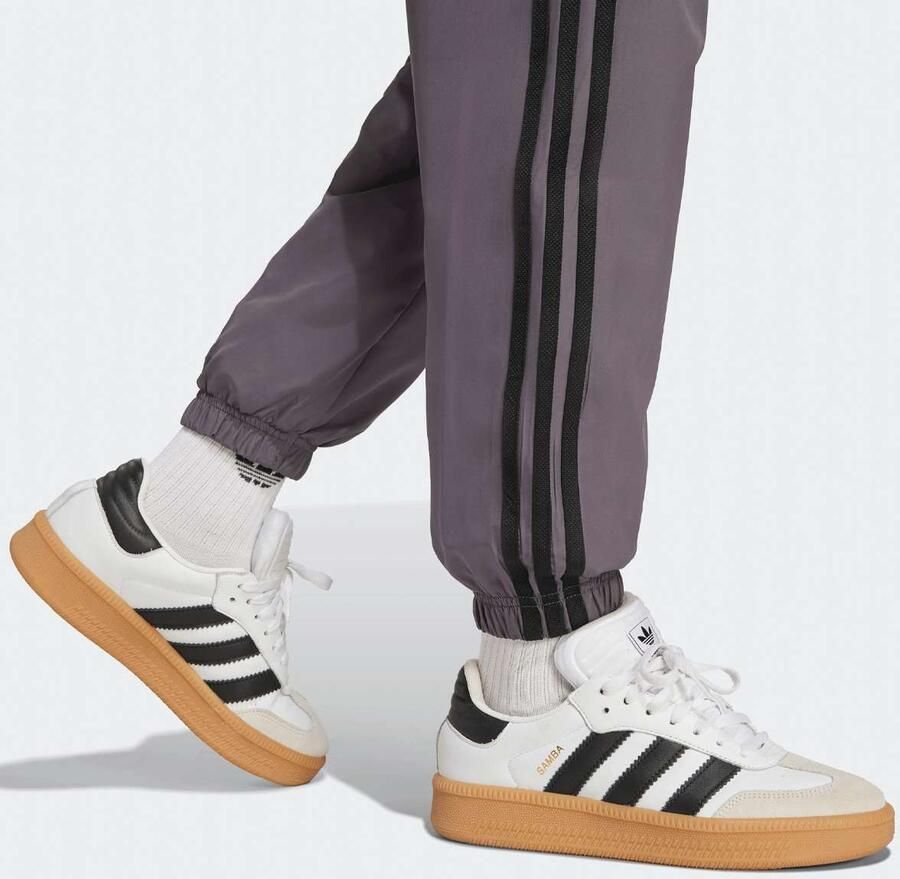Adidas Originals Track Pant Unisex Trainingsbroeken grijs Kleding