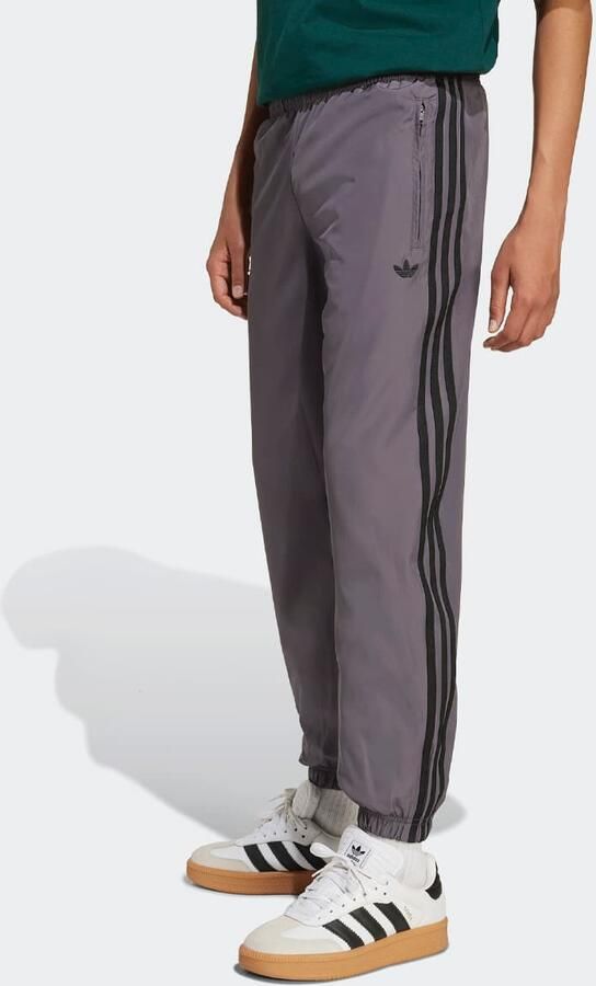 Adidas Originals Track Pant Unisex Trainingsbroeken grijs Kleding - Foto 3