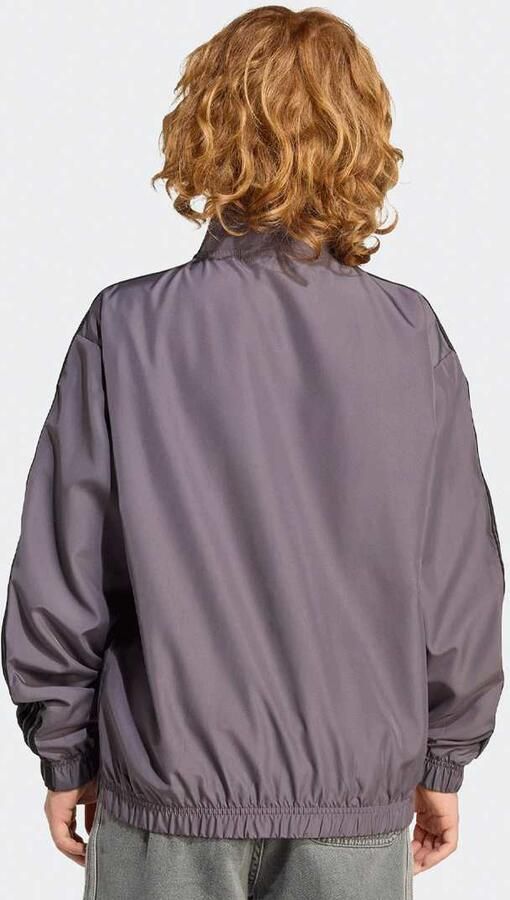 Adidas Originals Track Top Unisex Trainingspakken grijs Kleding - Foto 2