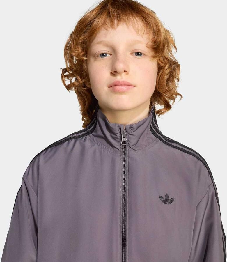 Adidas Originals Track Top Unisex Trainingspakken grijs Kleding