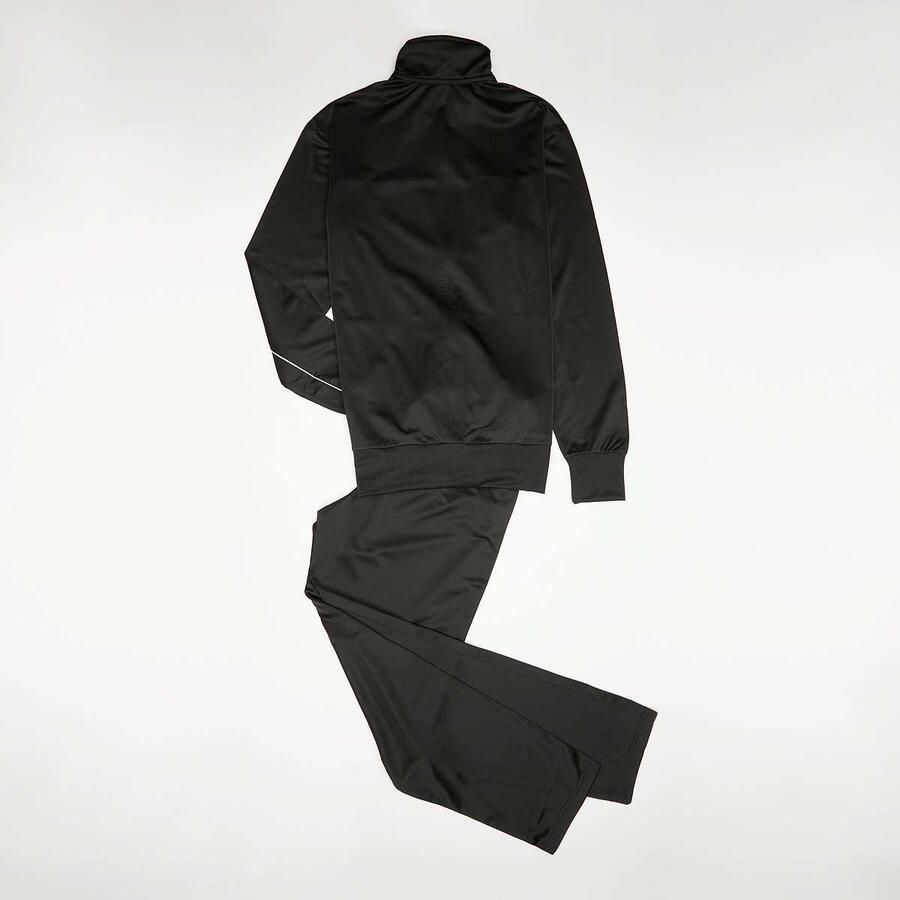 Adidas Originals Trainingsanzug Unisex Baby Rompers & Sets zwart Kleding - Foto 1