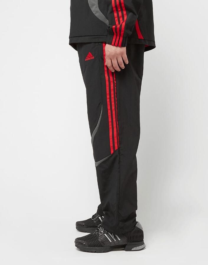 Adidas Originals Trainingshose Men Trainingsbroeken zwart Maat XL Kleding - Foto 2