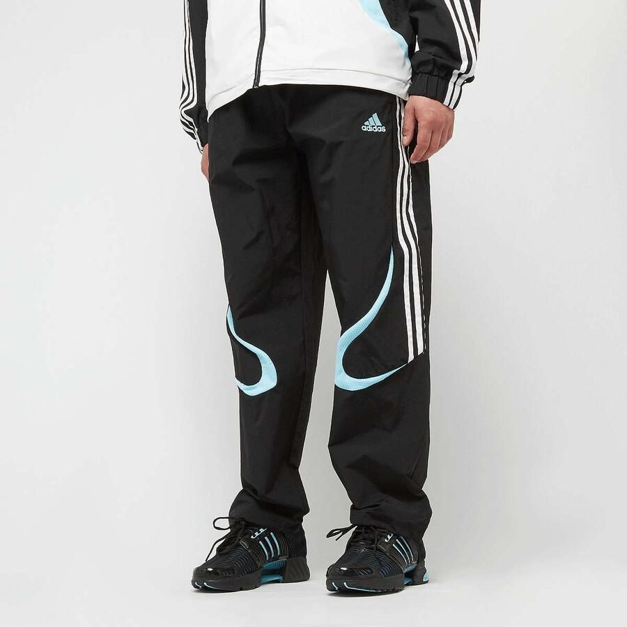 Adidas Originals Trainingshose Men Trainingsbroeken zwart Maat XL Kleding - Foto 3
