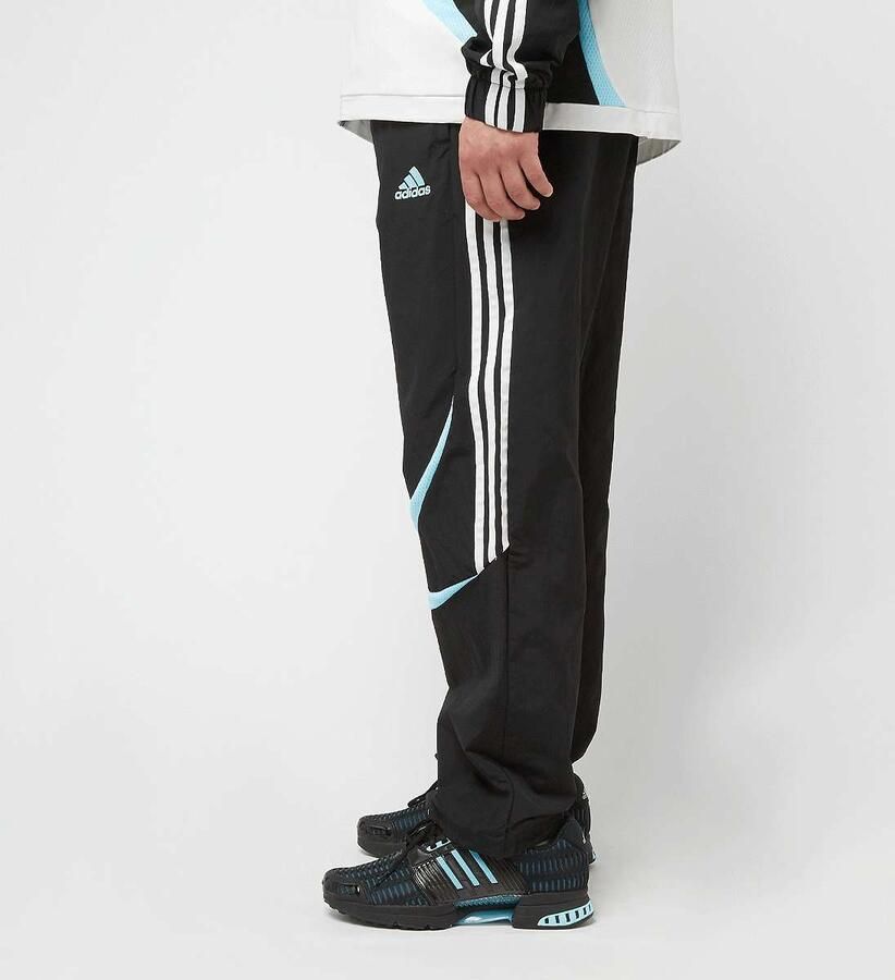 Adidas Originals Trainingshose Men Trainingsbroeken zwart Maat XL Kleding - Foto 2