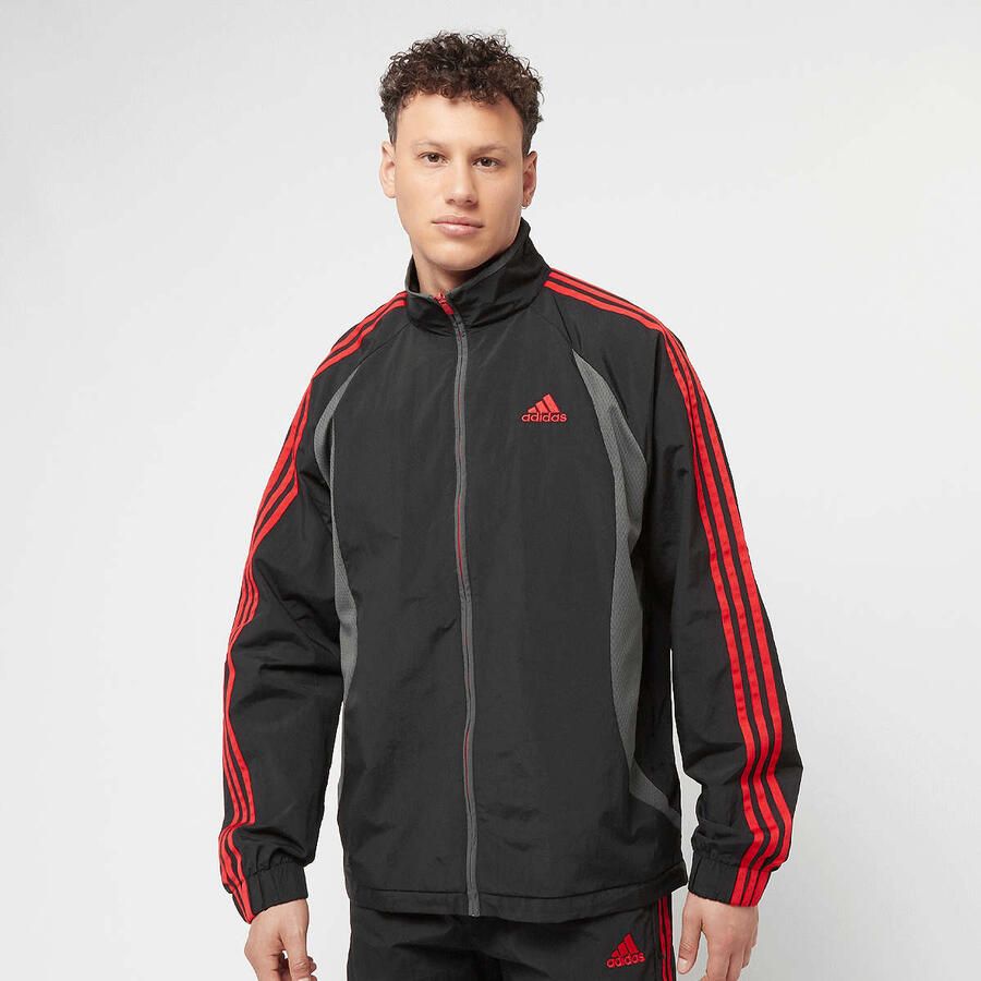 Adidas Originals Trainingsjacke Men Trainingspakken zwart Maat XL Kleding - Foto 3