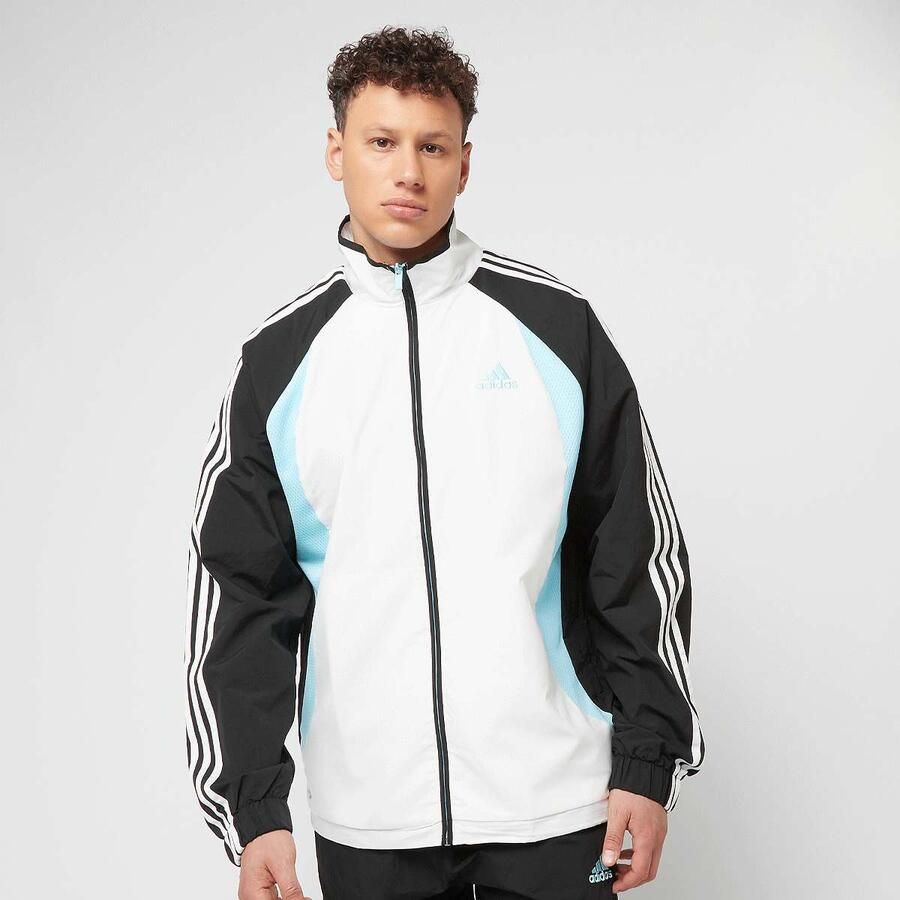 Adidas Originals Trainingsjacke Men Trainingspakken zwart Maat XL Kleding - Foto 3