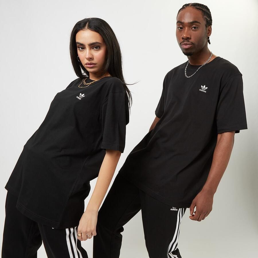 Adidas Originals Essentials T-shirt T-shirts Kleding black maat: XS beschikbare maaten:XS S M L XL - Foto 3