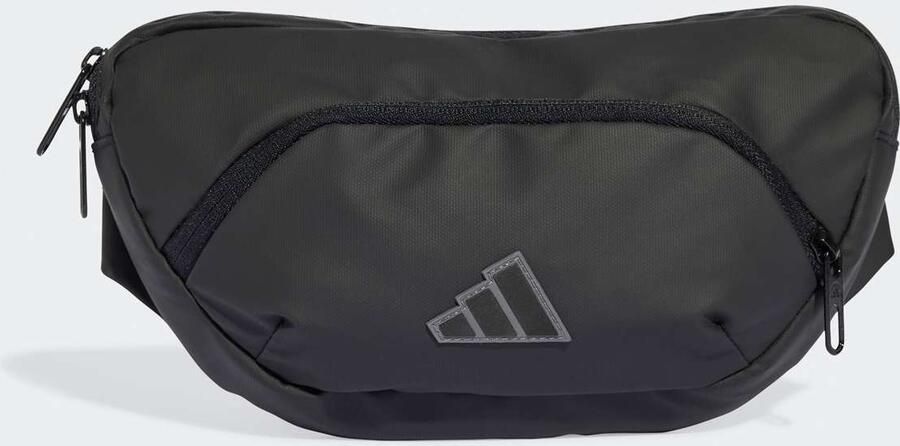 Adidas Originals Ultramodern Waistbag Unisex Heuptassen zwart Maat ONE SIZE Accessoires - Foto 2