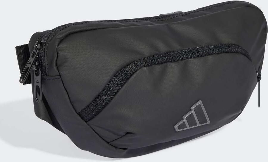 Adidas Originals Ultramodern Waistbag Unisex Heuptassen zwart Maat ONE SIZE Accessoires