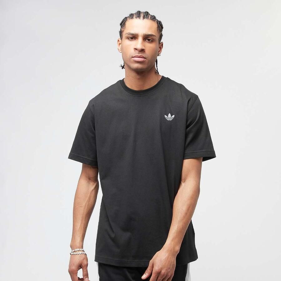 Adidas Originals Varsity Back 2 men T-Shirts & Polo's zwart Maat XXL Kleding