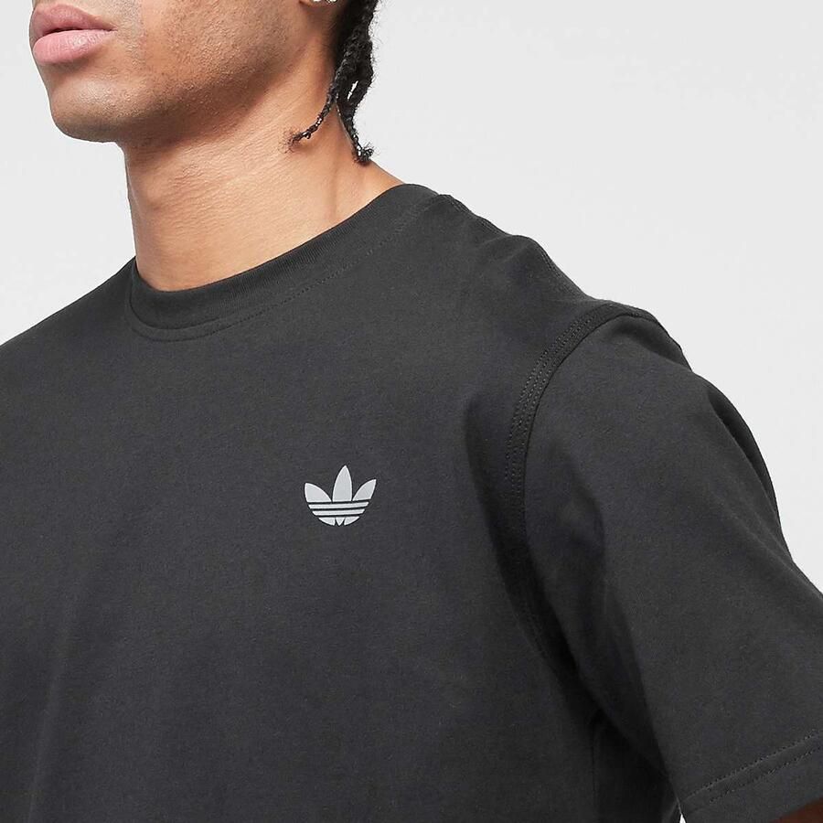 Adidas Originals Varsity Back 2 men T-Shirts & Polo's zwart Maat XXL Kleding - Foto 2