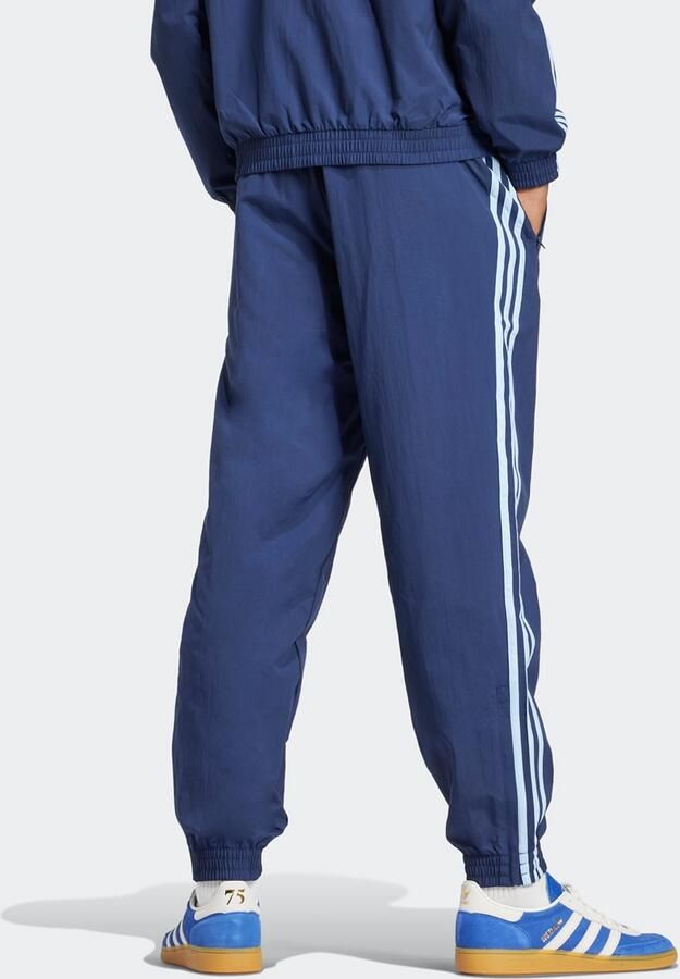 Adidas Originals adicolor Woven Firebird Track Pants Men Trainingsbroeken blauw Maat M Kleding - Foto 2