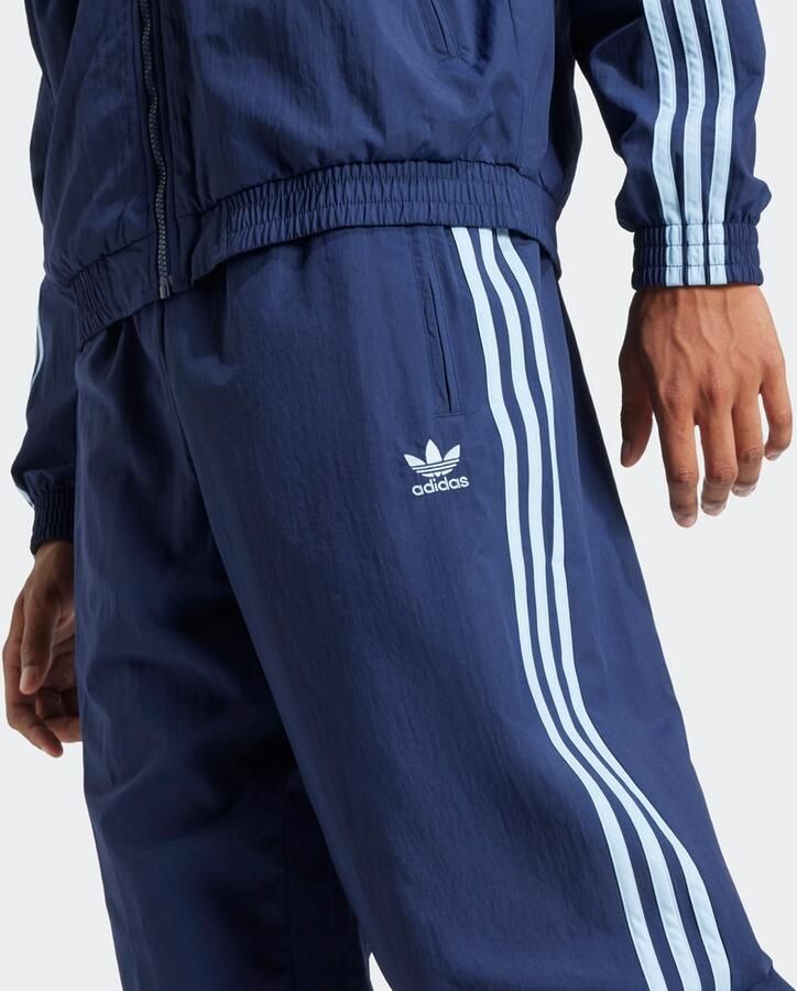 Adidas Originals adicolor Woven Firebird Track Pants Men Trainingsbroeken blauw Maat M Kleding