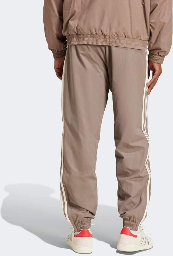 Adidas Originals adicolor Woven Firebird Track Pants Men Trainingsbroeken bruin Maat L Kleding