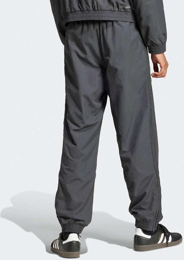 Adidas Originals Woven Firebird Trainingsbroek men Trainingsbroeken grijs Maat XS Kleding - Foto 2