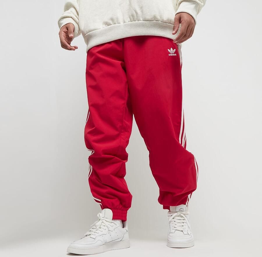 Adidas Originals Woven Firebird Trackpant Trainingsbroeken Heren better scarlet maat: L beschikbare maaten:S M L XL - Foto 3