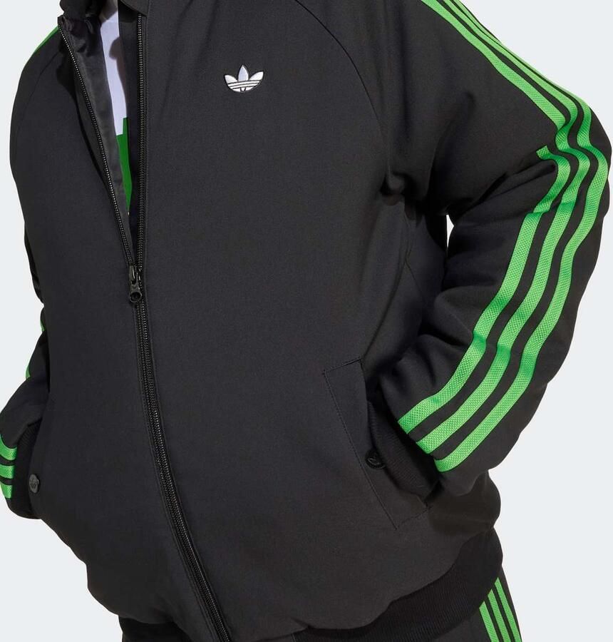 Adidas Originals x Minecraft Jacket Unisex Trainingspakken zwart Kleding