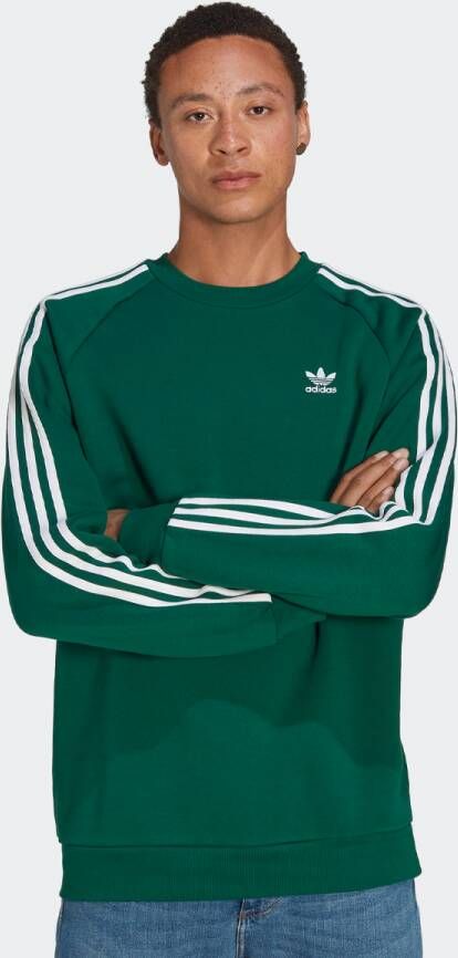 Adidas Originals Shirt met lange mouwen ADICOLOR CLASSICS 3 STRIPES LONGSLEEVE