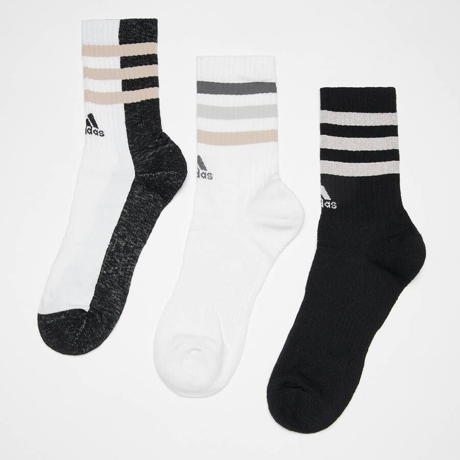 adidas Sportswear 3-Stripes Sokken (3 Paar)