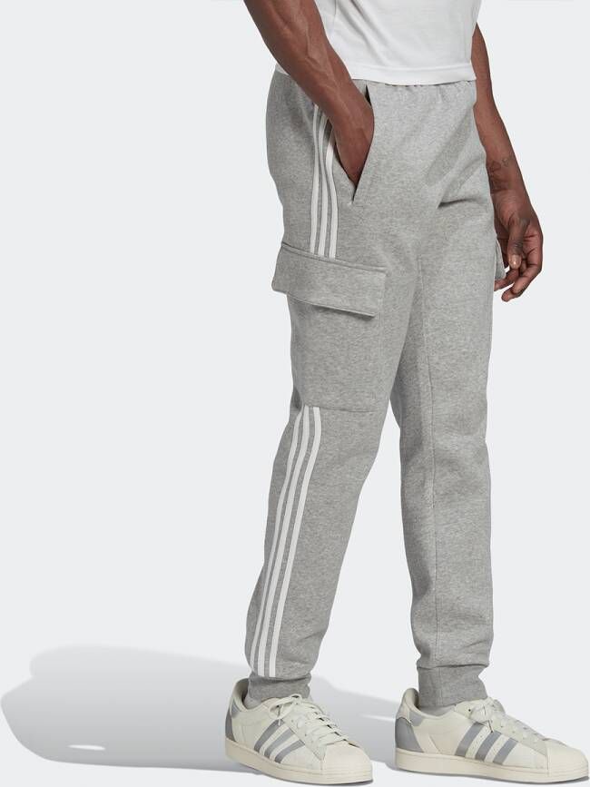 Adidas Originals Adicolor 3-Stripes Slim-fit Cargo Broek