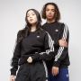Adidas Originals Adicolor 3-stripes Crew Sweatshirt Sweaters Kleding black maat: XXL beschikbare maaten:S M L XL XS XXL - Thumbnail 3
