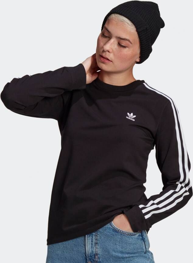Adidas Originals Shirt met lange mouwen ADICOLOR CLASSICS LONGSLEEVE