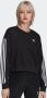 Adidas Originals Sweatshirt met extra brede schouders - Thumbnail 3