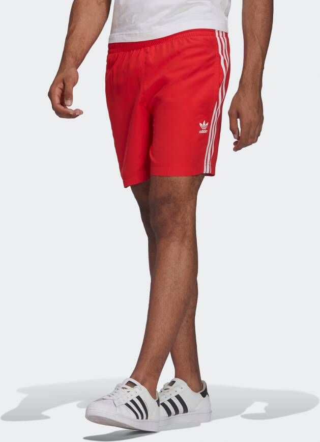 Adidas Originals Adicolor Classics 3-Stripes Zwemshort